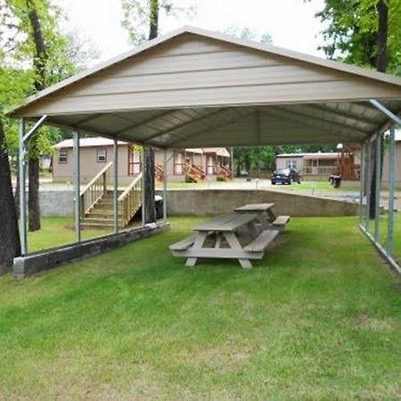Anglers Hideaway Cabins Mead ภายนอก รูปภาพ